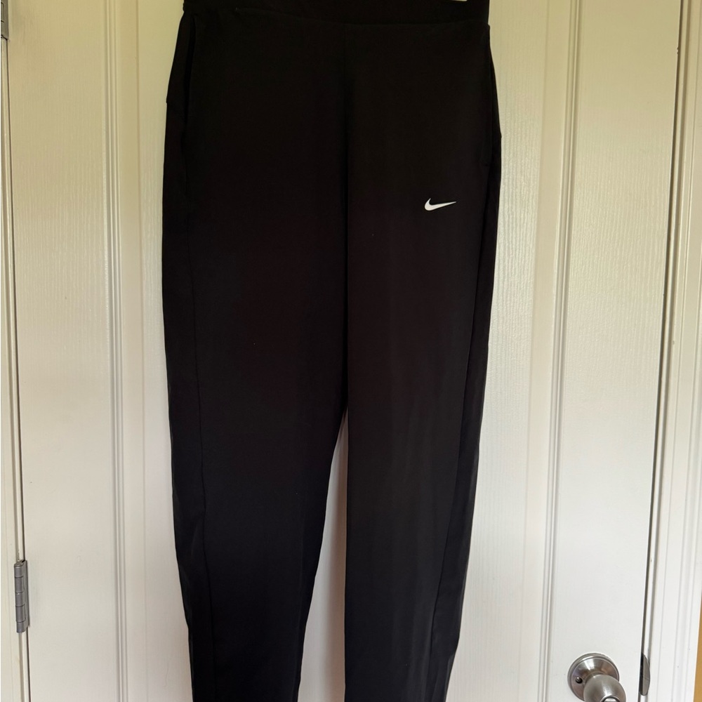 Nike Black Athletic Pants